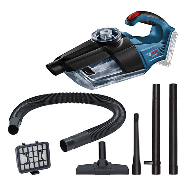 Bosch Elektrowerkzeuge Akku-/Trockensauger GAS 18V-1 06019C6200